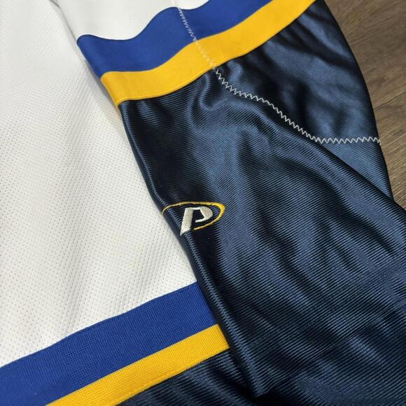 Vintage St Louis Blues Pro Player Jersey - Picture 6 of 8